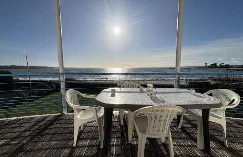 Appartement T2 avec balcon à La Forêt-Fouesnant - FR-1-481-189 - Foto 9