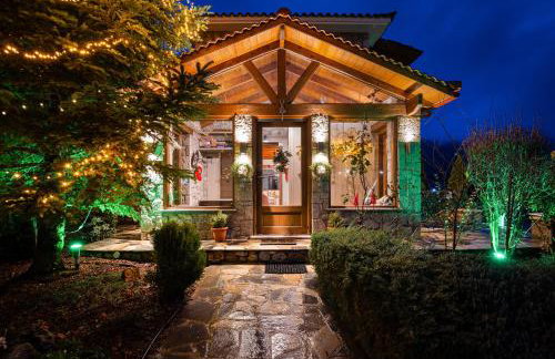 Arachova Mountain Villa - Foto 3