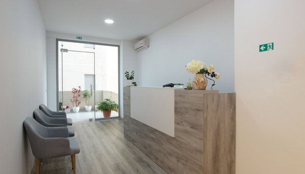 Saranda Apartments G.B - Foto 2, Recepción