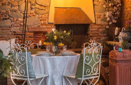 Rosyabate Cottage, with Private Garden and views between Lucca and Pistoia - Foto 41