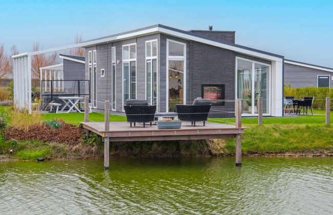 2 bedroom House in Wemeldinge with garden and terrace - Photo 1