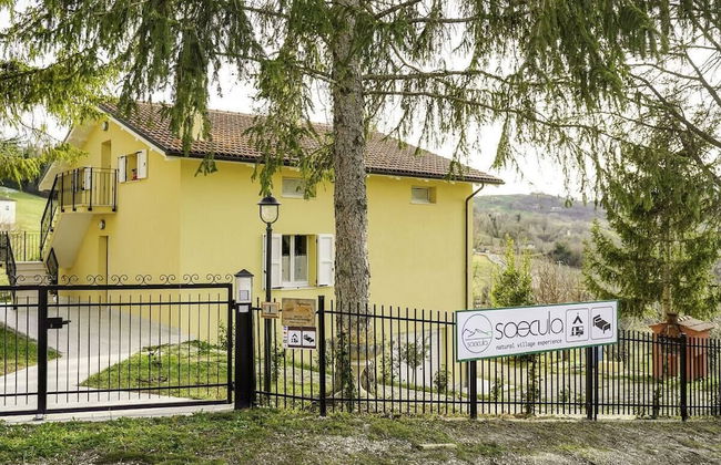 Saecula Natural Village Experience - Foto 73