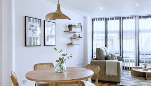 Apartamentos centro Vilagarcía - Foto 3