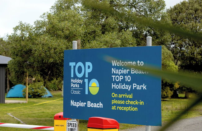 Napier Beach TOP 10 Holiday Park - Photo 59