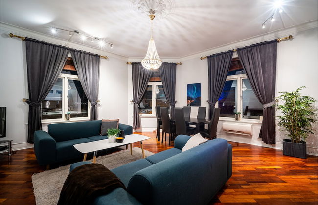 Enter Tromsø Luxury Apartments - Photo 59