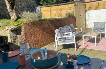 Seaglass Cottage Mumbles - Foto 32