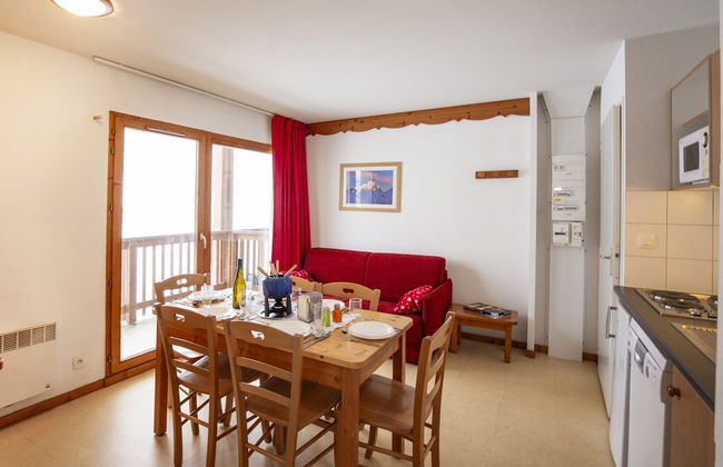 Balcons B 014 - Parc Nat. Vanoise Appart. 6 Pers - Foto 5