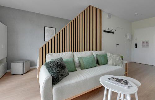 Portovo Riverside Suites by Lion Apartments Gdańsk - Foto 22