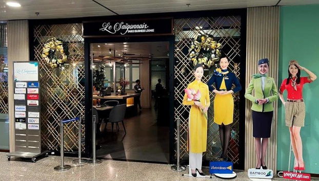 Tan Son Nhat International Airport Lounge für internationale Flüge - Foto 4