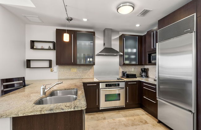 Ocean Front 1BR Suite With Direct Beach Access - Foto 23