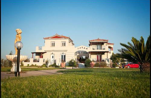 ilyda Residence apts - Foto 40