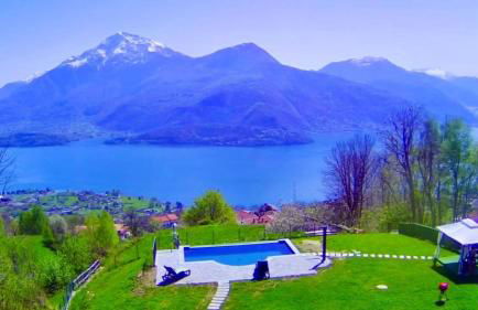 Chalet Stazzona, casa a punta, vista meravigliosa - Foto 18