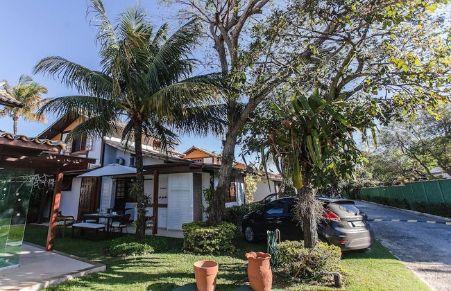 Bz16 Casa com Churrasqueira privativa - Foto 32