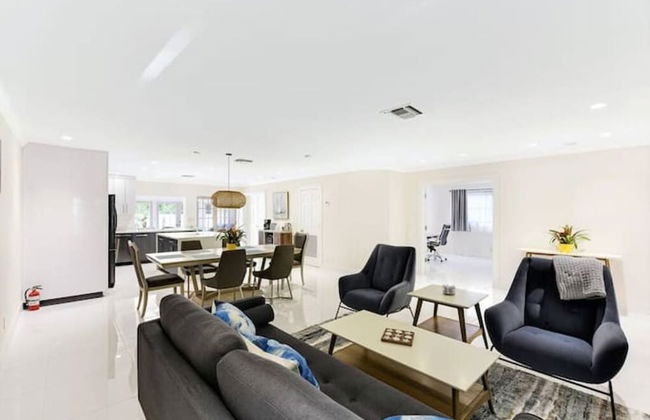 Seahorse Villa 1 in Fort Lauderdale - Foto 25