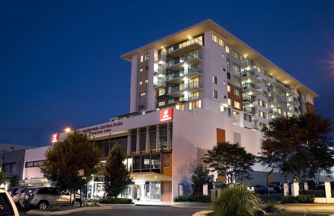 Toowoomba Central Plaza Apartment Hotel - Photo 1