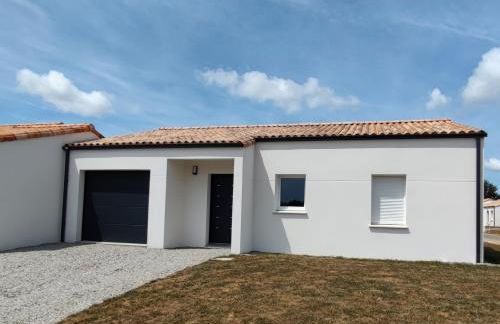 Maison neuve à 13 min des Sables - Foto 8