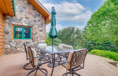 Waterfront Central Wisconsin Cabin with Indoor Pool! - Photo 36