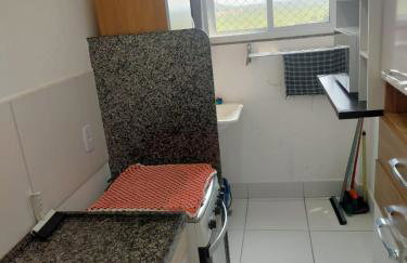 Apartamento aconchegante, linda vista e com garagem - Foto 29