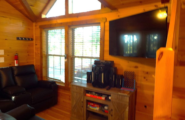 The Timber Cabin - Foto 47