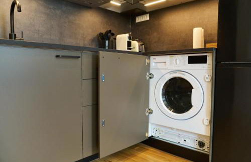 COZEE - Design-Wohnung mit Parkplatz zwischen München und Flughafen MUC - Foto 73