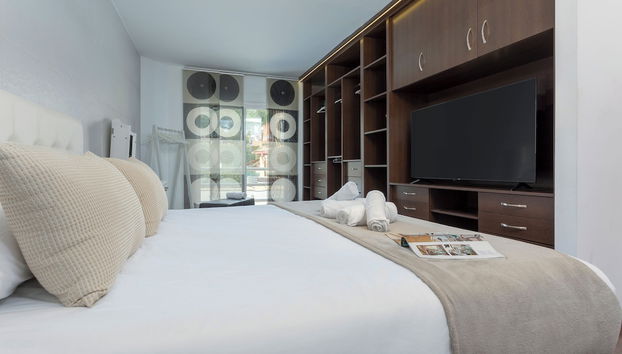 Sunstay Chalet La Colina Torremolinos - Foto 3, Habitación