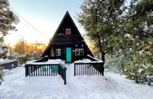 Dog Friendly A-frame Hot Tub Nature Views - Foto 9