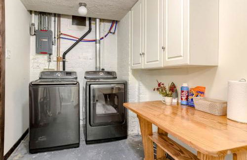 Hot Tub Midtown Omaha Fire Pit Close to Zoo - Foto 36