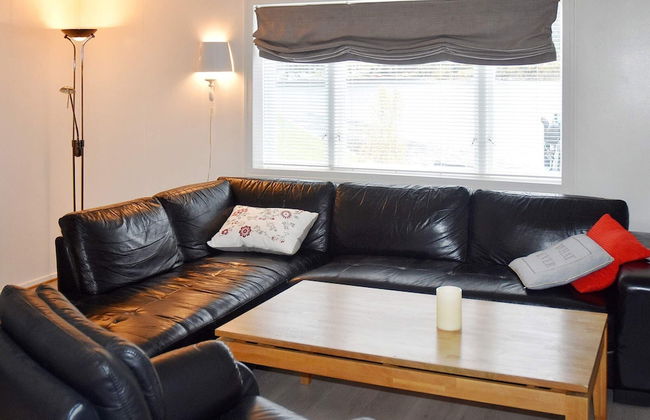 8 Person Holiday Home in Snillfjord-by Traum - Foto 9