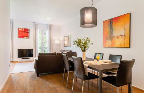 Aspasios Rambla Catalunya Apartments - Foto 94