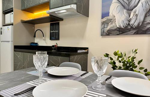 New England Apto C/ Design & Estilo Marcante / TV - Foto 40