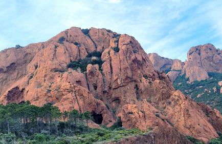 Seaview house, close Cannes, pool, garden. garage - Foto 47