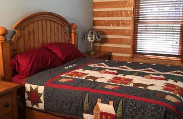 Log Home Guest House - Foto 21