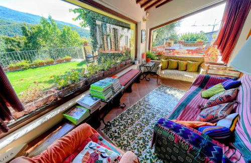 Luxurious Umbrian Retreat for 10 With Private Terrace and Pool - Foto 48