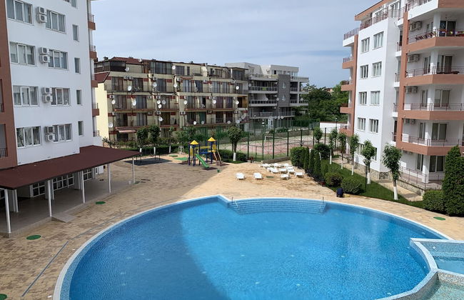 Riviera Fort Beach Apartments by Kalina Resort - Photo 58