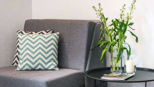 Apartments Terra - One Bedroom Apartment with Balcony and Garden View MALI - Foto 5