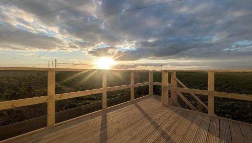 The Tin Barn With Private Hot Tub - Foto 3