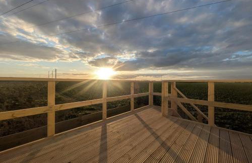 The Tin Barn With Private Hot Tub - Foto 3