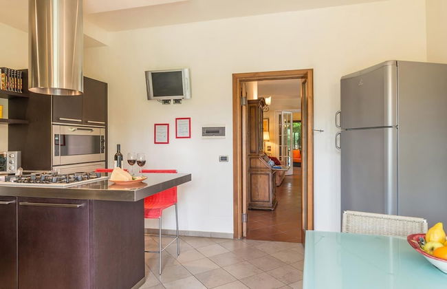 Villa Monica 8 in Greti - Foto 59