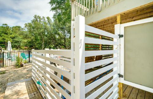 Kitty Hawk Vacation Rental with Pool and Hot Tub - Foto 20