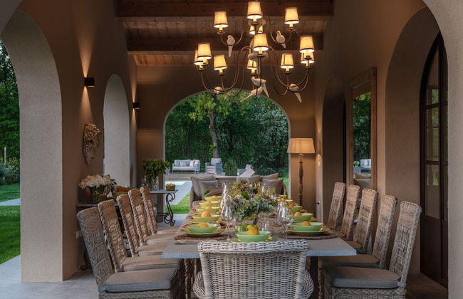 Villa del Nonno in Castelfranco di Sotto - Foto 46