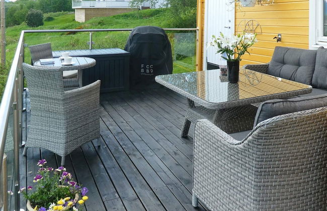 Seaside Charm in Hamaroy-by Traum - Foto 16