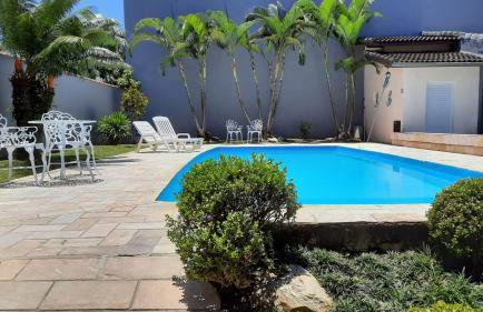 Lindo Sobrado com Piscina em Condomínio Fechado - Photo 4