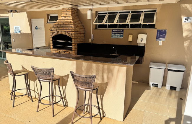 Porto Beach Conforto e Lazer a 200m do B Park - Photo 52