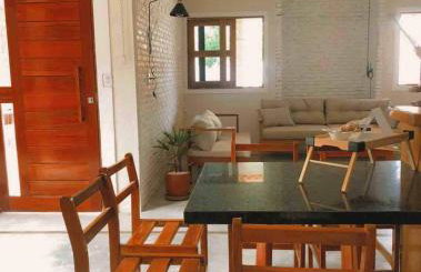 Casa de praia em vila preá - Foto 6