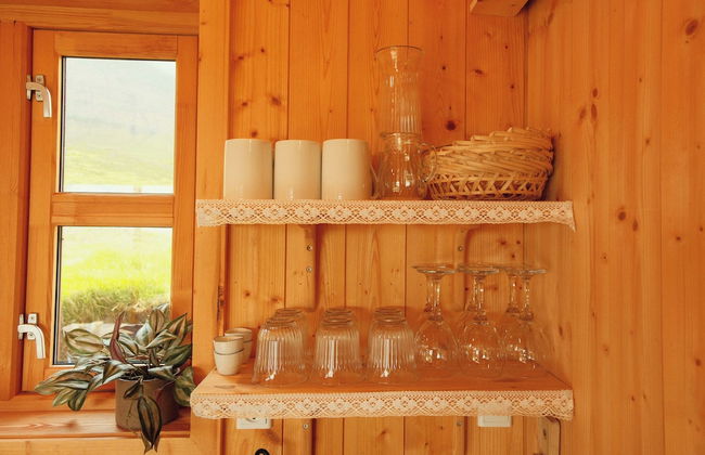 Múlafossur Cottages near Waterfall - Photo 69