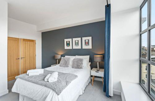 Castle View by Ginger & Gold Luxury Norwich Apt - Foto 3