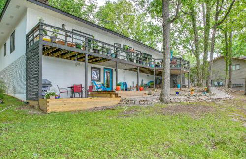 Scenic Studio on Lake Desoto with Patio! - Foto 20