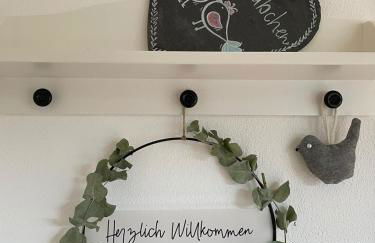 Turteltäubchen am Taubenhaus Residenz Moselliebe - Foto 4