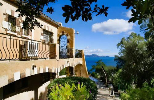 Villa la Vigerie Luxury Sea View - Photo 35