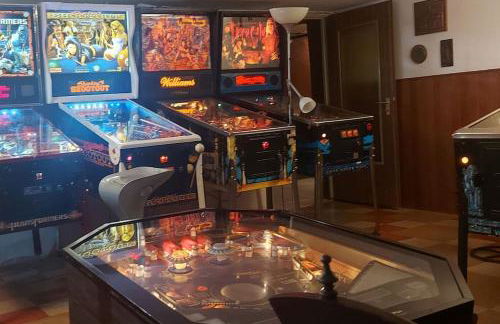Near Frankfurt +32 pinball, arcade, billiard,Dart - Foto 19